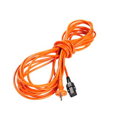 Nilfisk 15 mtr oranje snoer